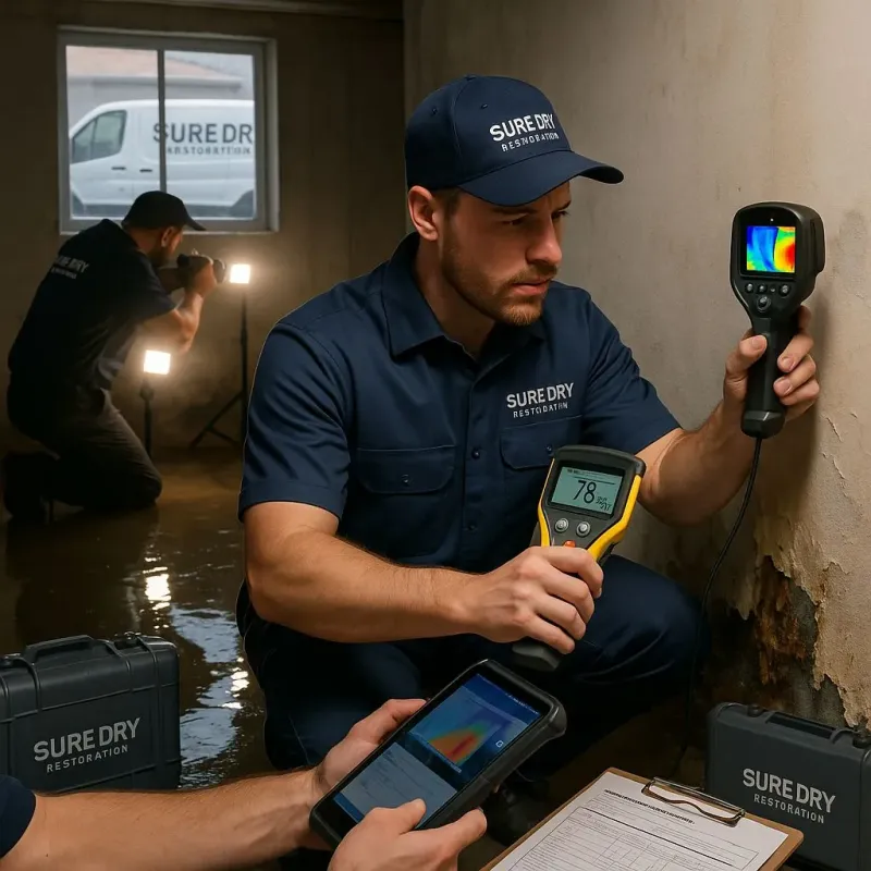 Initial Assessment and Documentation process in Socorro, NM