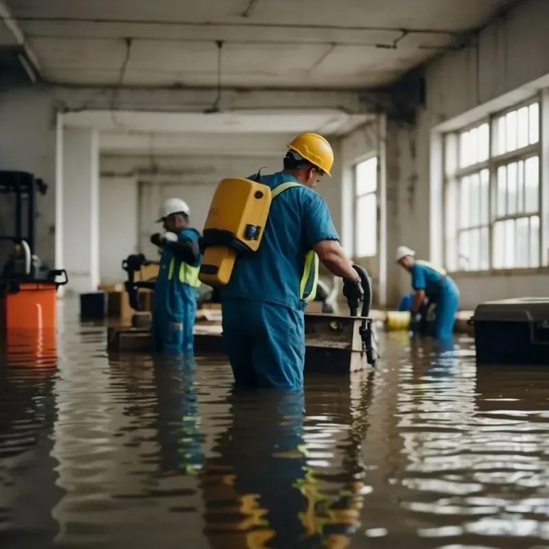 Emergency Water Extraction And Removal in Socorro, NM